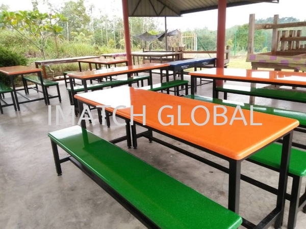 Canteen Table and Seat Regular Furniture Johor Bahru (JB), Malaysia, Senai Supplier, Suppliers, Supply, Supplies | Imatch Global Enterprise