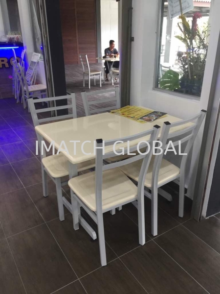 Restaurant Table and Chair  Regular Furniture Johor Bahru (JB), Malaysia, Senai Supplier, Suppliers, Supply, Supplies | Imatch Global Enterprise