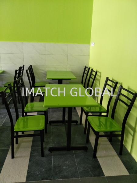 Restaurant Table and Chiar Regular Furniture Johor Bahru (JB), Malaysia, Senai Supplier, Suppliers, Supply, Supplies | Imatch Global Enterprise