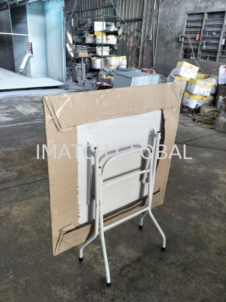 Foldable Table Regular Furniture Johor Bahru (JB), Malaysia, Senai Supplier, Suppliers, Supply, Supplies | Imatch Global Enterprise