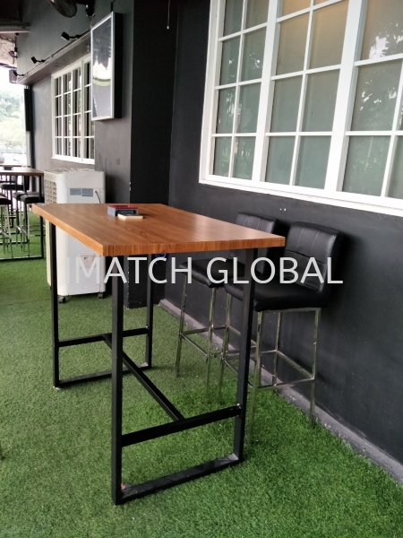 Bar Table and Stool Regular Furniture Johor Bahru (JB), Malaysia, Senai Supplier, Suppliers, Supply, Supplies | Imatch Global Enterprise