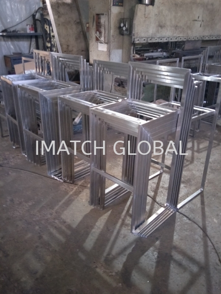 Metal Chair Frame Customize Furniture Johor Bahru (JB), Malaysia, Senai Supplier, Suppliers, Supply, Supplies | Imatch Global Enterprise