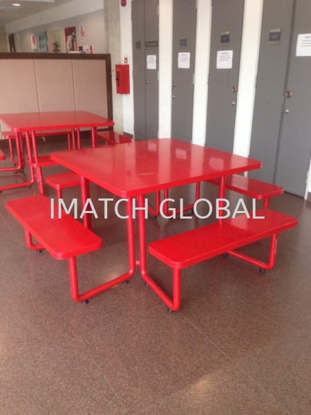 Polytechnic college metal discuss table Customize Furniture Johor Bahru (JB), Malaysia, Senai Supplier, Suppliers, Supply, Supplies | Imatch Global Enterprise