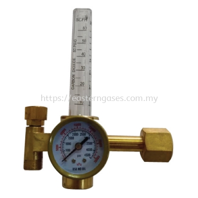 CO2 GAS REGULATOR