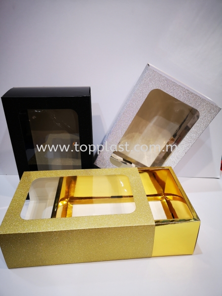 Gift Box Cake Box Party Use Penang, Malaysia Supplier, Manufacturer, Supply, Supplies | Top Plast Enterprise