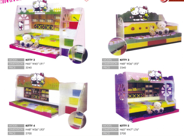 Children Set 9 Children Set Bedroom Set Selangor, Kuala Lumpur (KL), Puchong, Malaysia Supplier, Suppliers, Supply, Supplies | Elmod Online Sdn Bhd