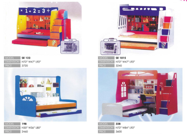 Children Set  Children Set Bedroom Set Selangor, Kuala Lumpur (KL), Puchong, Malaysia Supplier, Suppliers, Supply, Supplies | Elmod Online Sdn Bhd