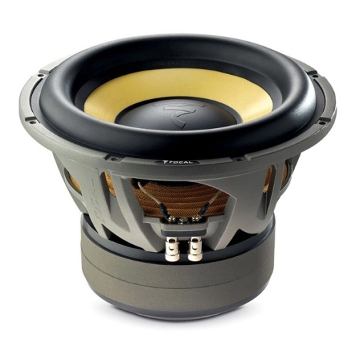 Focal 10'' Car Subwoofer E 25 KX