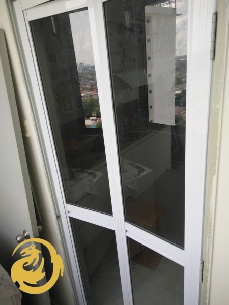 Bi-Fold Door BI-Fold Door / Window / Johor Bahru (JB), Malaysia, Ulu Tiram Supplier, Manufacturer, Supply, Supplies | GAO YONG GLASS & ALUMINIUM WORKS SDN. BHD.