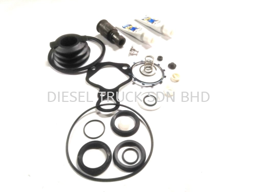 CLUTCH SERVO R/KIT (4 SERIES) 1484715 