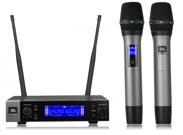 JBL-VM200 Professional Wireless Microphone Selangor, Malaysia, Kuala Lumpur (KL), Shah Alam Supplier, Suppliers, Supply, Supplies | SPK-KTV