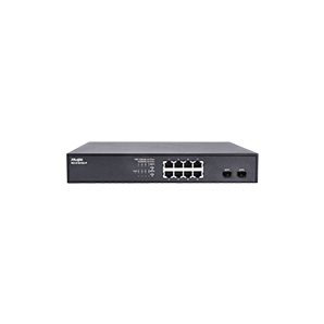 RG-S1810G-P. Ruijie 10-Port Gigabit Unmanaged POE Switch. #ASIP Connect RUIJIE Network/ICT System Johor Bahru JB Malaysia Supplier, Supply, Install | ASIP ENGINEERING