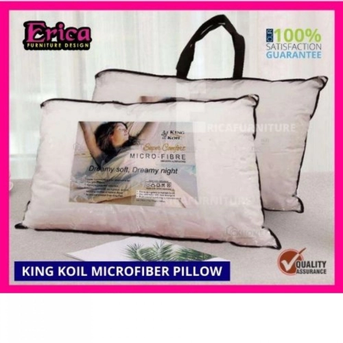 kingkoil super comfort microfiber 100% Down Alternatives