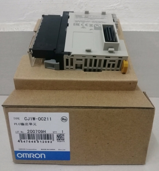 CJ1W-OC211 PLC OMRON Selangor, Malaysia, Kuala Lumpur (KL), Klang Supplier, Suppliers, Supply, Supplies | Nam Tong Engineering