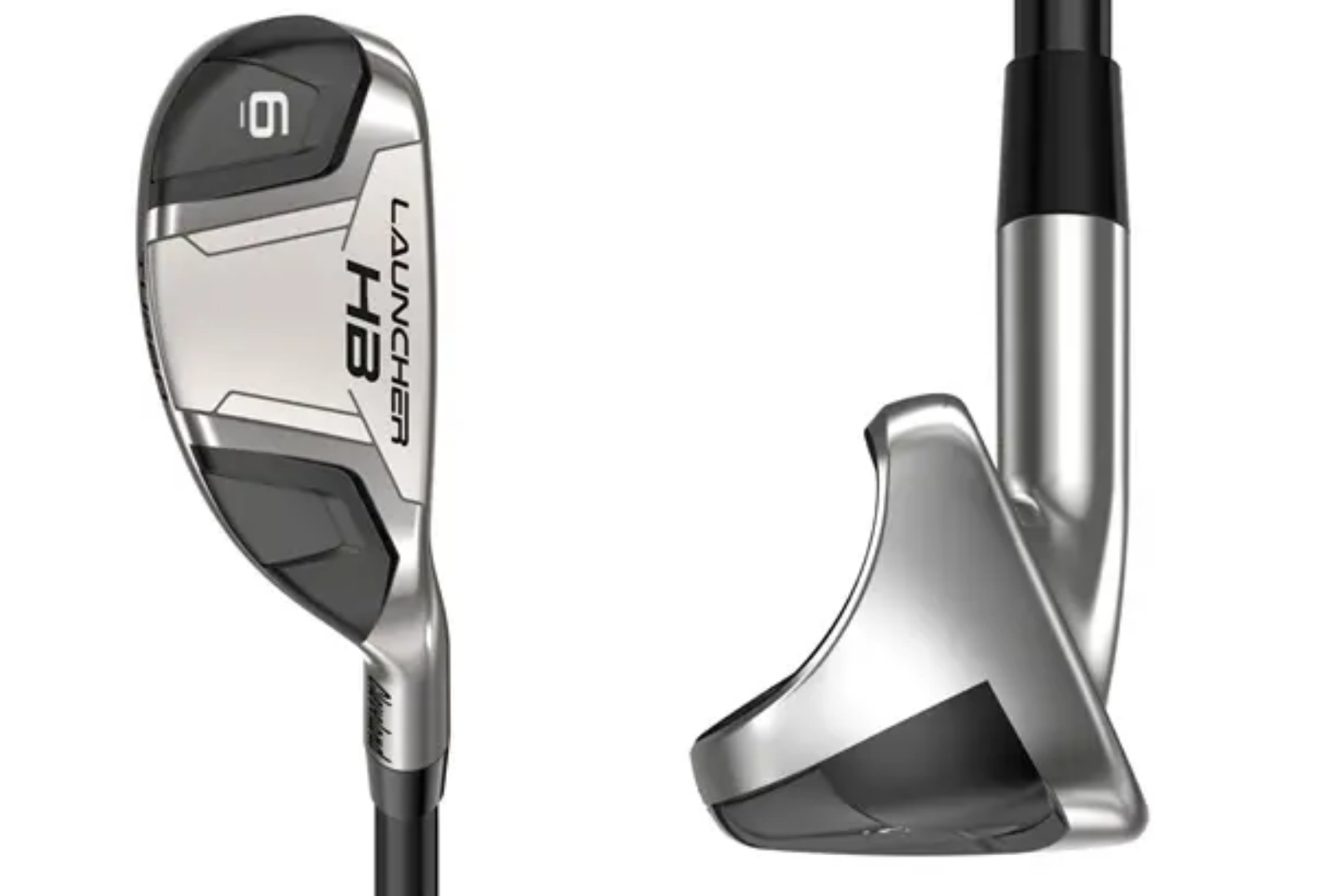 New 2020 Cleveland Launcher HB Turbo Irons -Graphite Shafts Lady 5 to 9 pw 6 pieces