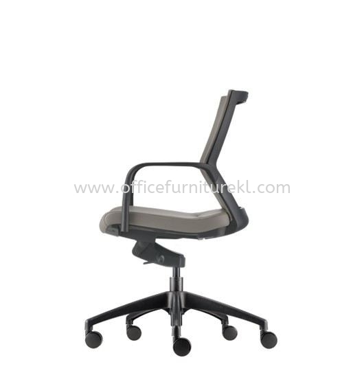 MAXIM LOW BACK PU ERGONOMIC OFFICE CHAIR AMX 8112P-20A - pudu | bukit raja | kajang