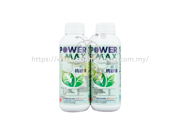 PowerMax (1L) Bion Tech Products Plant Solution Johor Bahru (JB), Malaysia, Taman Ekoperniagaan Supplier, Suppliers, Supply, Supplies | Brightonmax Sdn Bhd