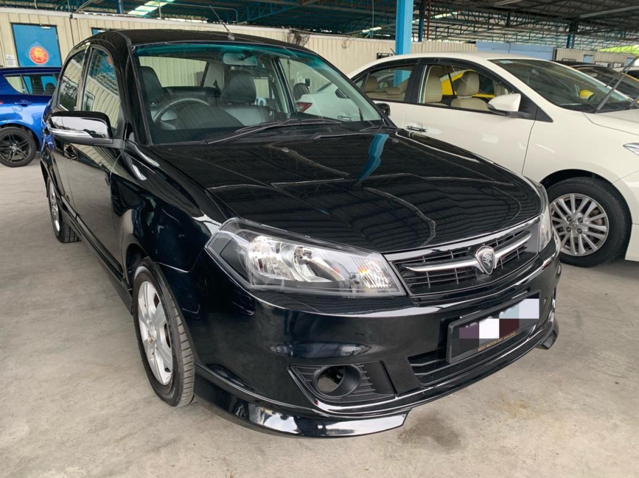 2015 Proton SAGA 1.3 FLX EXECUTIVE ENHANCED (A)