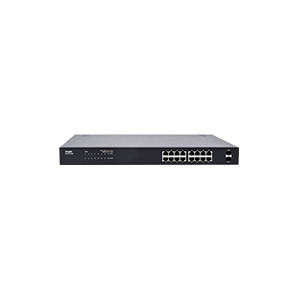 RG-S1818G. Ruijie 18-Port Gigabit Unmanaged Switch. #ASIP Connect