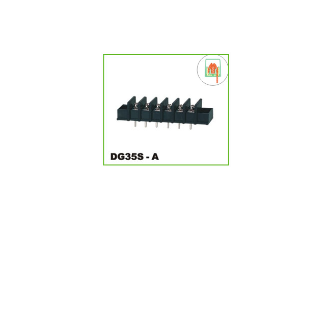 degson - dg35s-a barrier terminal block