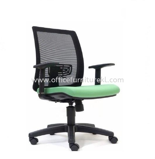 RIPPON MEDIUM ERGONOMIC CHAIR | MESH OFFICE CHAIR JALAN IPOH KL