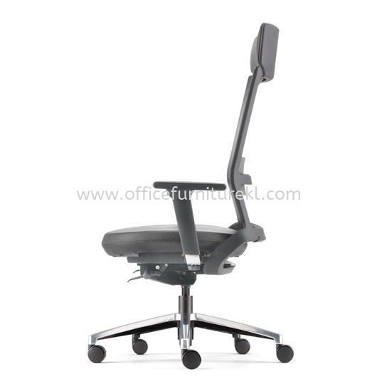 ROYSES HIGH BACK PU ERGONOMIC OFFICE CHAIR ARC 8520P - kuchai lama | setapak | sri hartamas