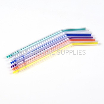 AIR/WATER SYRINGE TIP ASSORTED COLOUR,65MM
