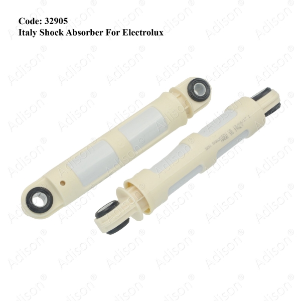 Code: 32905 Italy Shock Absorber Electrolux (White) Shock Absorber Washing Machine Parts Melaka, Malaysia Supplier, Wholesaler, Supply, Supplies | Adison Component Sdn Bhd