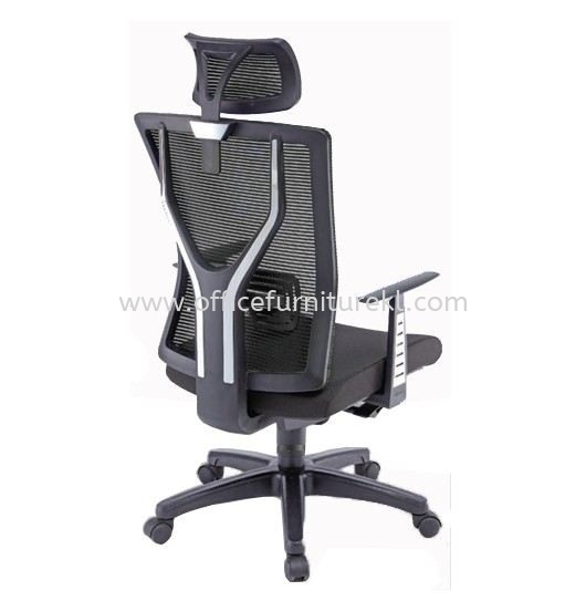 STATICE 1 HIGH BACK ERGONOMIC MESH OFFICE CHAIR - Top 10 Best Office Furniture Product Ergonomic Mesh Office Chair | Ergonomic Mesh Office Chair Pavilion | Ergonomic Mesh Office Chair Puncak Alam | Ergonomic Mesh Office Chair Ss2 PJ 