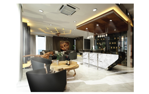 Project @ Seremban 2 Home Furnishing & Kitchen Cabinet Kuala Lumpur (KL), Malaysia, Selangor Design, Service | Thinkers Strategy Sdn Bhd
