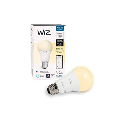 WIZ 9W LED WHITE BULB SMART LIGHTING Selangor, Malaysia, Kuala Lumpur (KL), Puchong Supplier, Suppliers, Supply, Supplies | TT Lighting