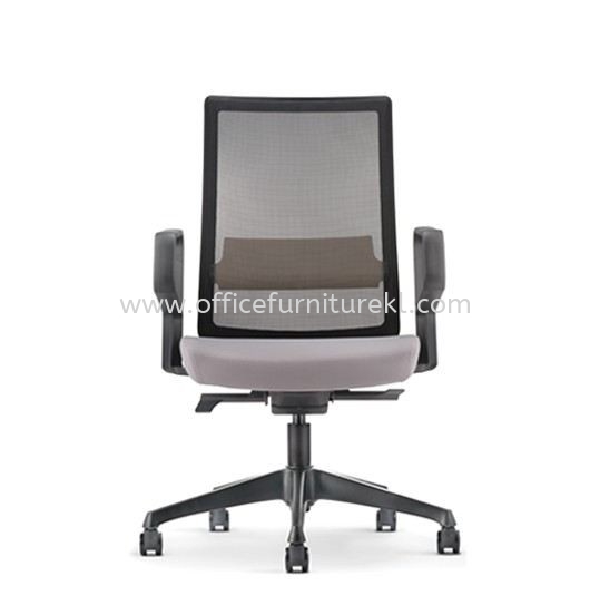 SURFACE MEDIUM BACK ERGONOMIC MESH OFFICE CHAIR ASF 8411N - Top 10 Best Selling Ergonomic Mesh Office Chair | Ergonomic Mesh Office Chair Jalan Raja Chulan | Ergonomic Mesh Office Chair Kota Kemuning | Ergonomic Mesh Office Chair Seri Kembangan 