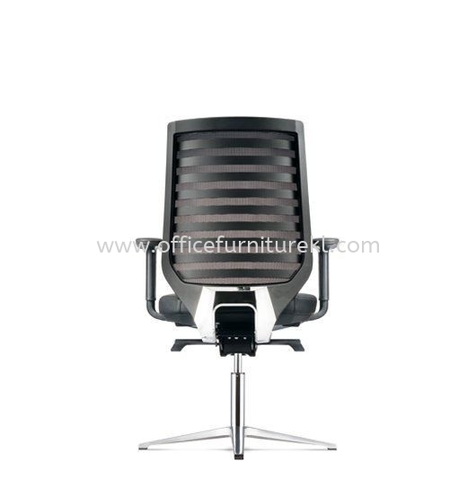 ZENITH VISITOR ERGONOMIC CHAIR | MESH OFFICE CHAIR BUKIT MERTAJAM P.PINANG