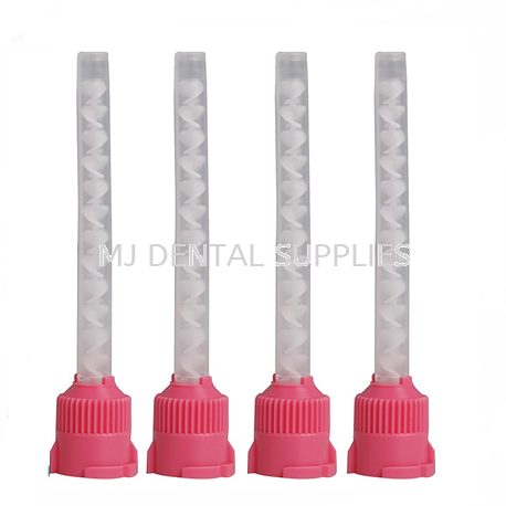 IMPRESSIONG MIXING TIP, PINK Mixing Tip Disposable Selangor, Malaysia, Kuala Lumpur (KL), Shah Alam Supplier, Distributor, Supply, Supplies | MJ Dental Supplies