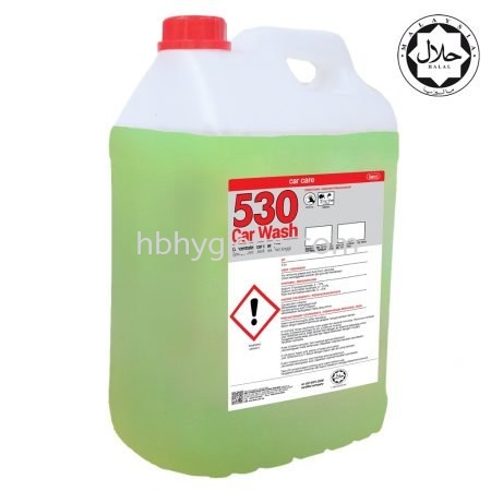 IMEC 530 CAR WASH ҩˮ   Suppliers, Supplier, Supply | HB Hygiene Sdn Bhd