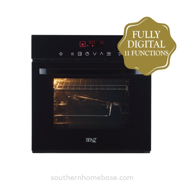 SENZ FULLY DIGITAL SMART MULTIOVEN SZ-OV7011-11F Oven Kitchen Johor Bahru (JB) Supplier, Supply | Southern Homebase Sdn Bhd