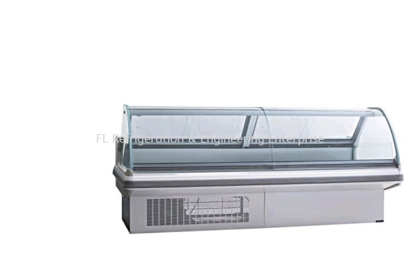 SERVICE COUNTER (MEAT DISPLAY CHILLER) SUPERMARKET REFRIGERATOR REFRIGERATOR (CHILLER OR FREEZER) Johor Bahru (JB), Malaysia Supplier, Suppliers, Supply, Supplies | FL Refrigeration & Engineering Enterprise (M) Sdn Bhd