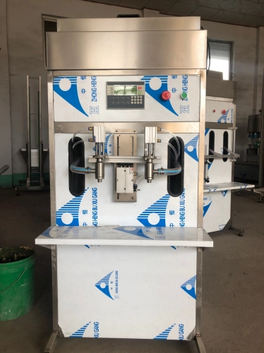 W-F700-01-10000 unlimited numerical filling machine (speed flow rate:17liter/min)