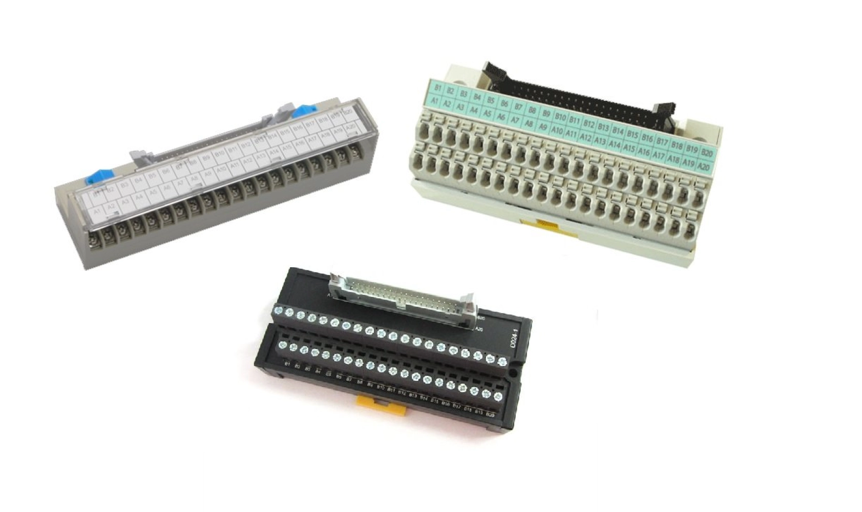 I/O TERMINAL BLOCKS INTERFACE MODULE - Malaysia - PRIMA CONTROL TECHNOLOGY PLT