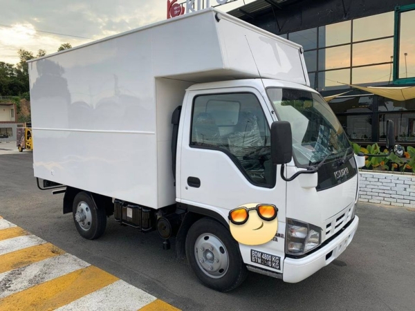 Luton Box Luton Box Truck Body Selangor, Malaysia, Kuala Lumpur (KL), Seri Kembangan Supplier, Suppliers, Supply, Supplies | EW TRUCK BODY SPECIALIST