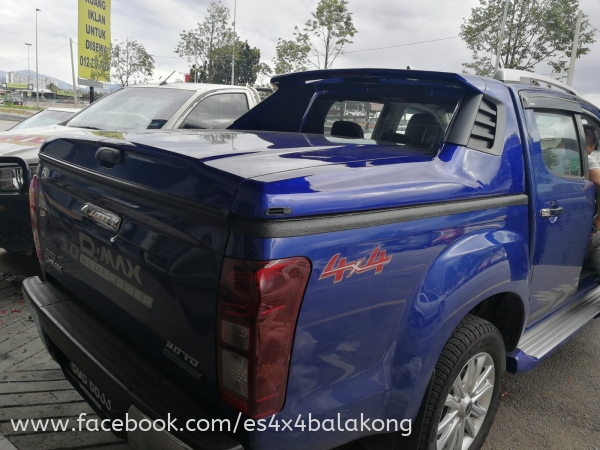  ISUZU D-MAX Alpha SCZ Top Up Batu Caves, Selangor, Kuala Lumpur (KL), Johor Bahru (JB), Malaysia Supplier, Suppliers, Supplies, Supply | ES Multi Service