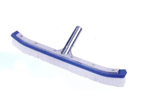 JM 18" Alu Back Pool/Wall Brush - PP