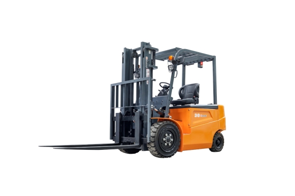 3t 3m Four Wheel Electric Truck Forklift  ELECTRICAL FORKLIFT & REACH TRUCK Malaysia, Negeri Sembilan, Nilai Supplier, Suppliers, Supply, Supplies | GMH RESOURCES SDN. BHD.