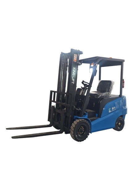 2000 Kg Outdoors and Indoors Electric Counterbalance Forklift Four-Wheel  ELECTRICAL FORKLIFT & REACH TRUCK Malaysia, Negeri Sembilan, Nilai Supplier, Suppliers, Supply, Supplies | GMH RESOURCES SDN. BHD.