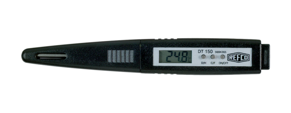 DT 150 Digital Thermometer  Thermometer Refco (SWITZERLAND) Air Conditioning & Refrigeration Tools Selangor, Malaysia, Kuala Lumpur (KL), Shah Alam Supplier, Suppliers, Supply, Supplies | Iso Kimia (M) Sdn Bhd