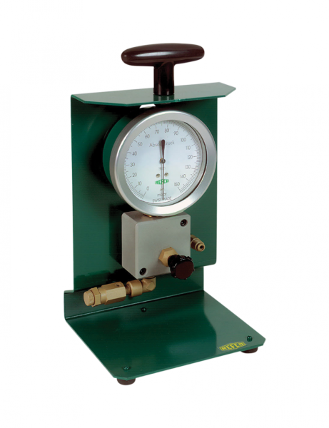 19625 Absolute Vacuum Stand with Gauge Vacuum Gauge Refco (SWITZERLAND) Air Conditioning & Refrigeration Tools Selangor, Malaysia, Kuala Lumpur (KL), Shah Alam Supplier, Suppliers, Supply, Supplies | Iso Kimia (M) Sdn Bhd