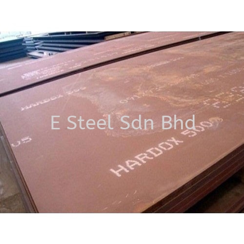 Hardox 500 | Abrasion Wear Resistant Plate Hardox Plate Malaysia, Selangor, Kuala Lumpur (KL), Klang Supplier, Suppliers, Supply, Supplies | E STEEL SDN. BHD.