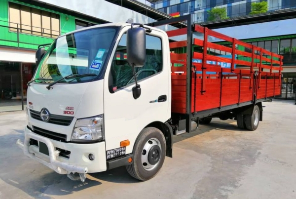 Wooden Cargo 01 Wooden Cargo Truck Body Selangor, Malaysia, Kuala Lumpur (KL), Seri Kembangan Supplier, Suppliers, Supply, Supplies | EW TRUCK BODY SPECIALIST