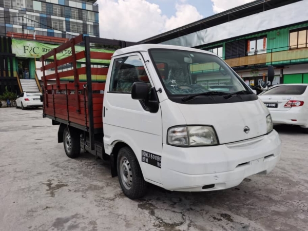 Wooden Cargo 02 Wooden Cargo Truck Body Selangor, Malaysia, Kuala Lumpur (KL), Seri Kembangan Supplier, Suppliers, Supply, Supplies | EW TRUCK BODY SPECIALIST