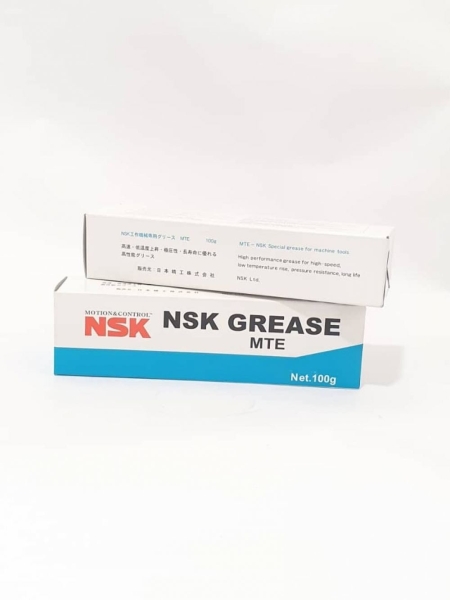 NSK MTE 100G NSK Grease NSK Bearings Selangor, Malaysia, Kuala Lumpur (KL), Seri Kembangan Supplier, Suppliers, Supply, Supplies | Merns (M) Sdn Bhd